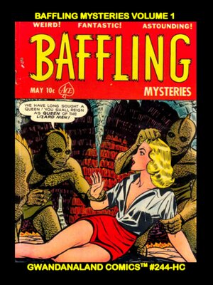cover image of Baffling Mysteries: Volume 1